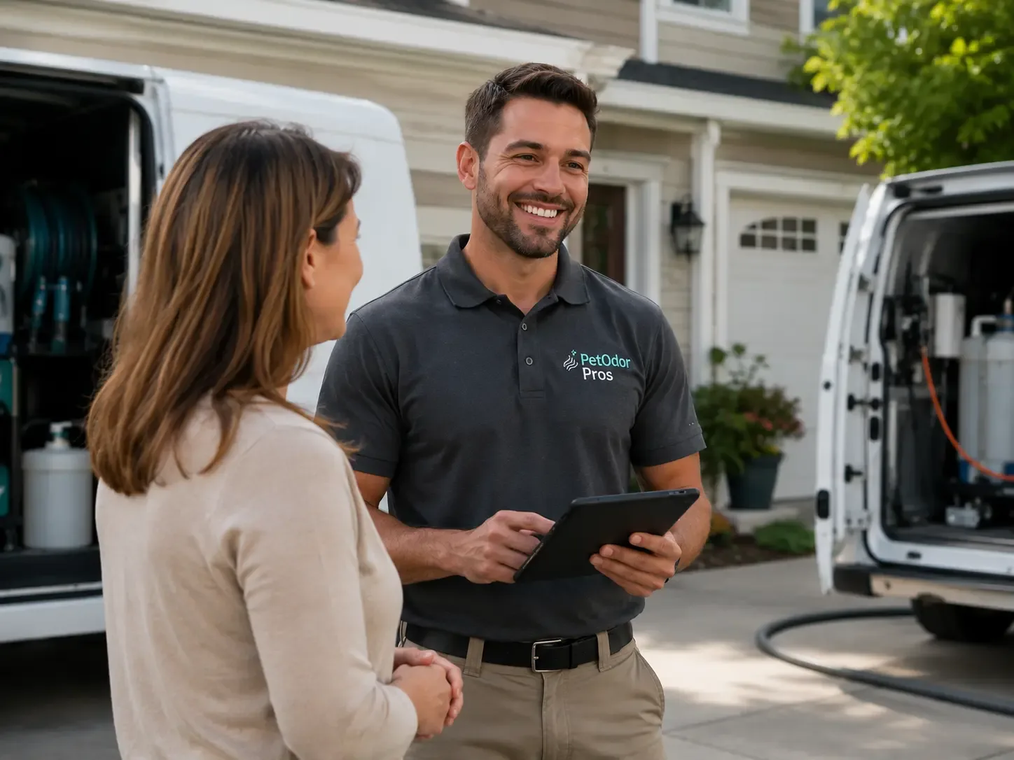 Pet Odor Removal FAQs for Blackduck, MN